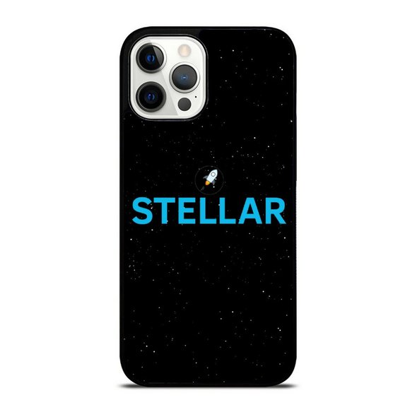 Stellar Crypto Galaxy iPhone Case - Picture 1 of 1